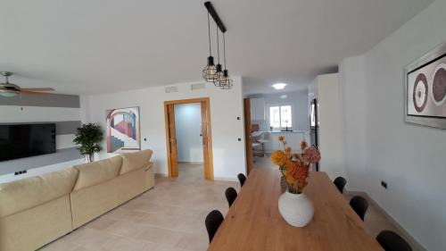Garrucha Apartamento | Piso Garrucha beautiful & spacious apartment - 50 meters from the beach