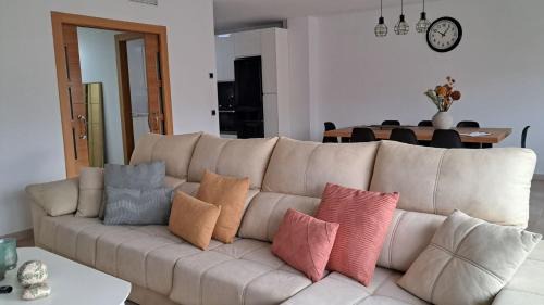 Garrucha Apartamento | Piso Garrucha beautiful & spacious apartment - 50 meters from the beach