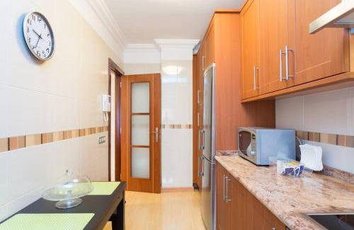 Centro histórico Apartamento | Piso Gexel Casco histórico con garaje