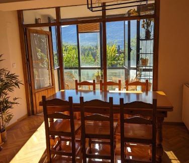 Biescas Apartamento | Piso Grande La Viña