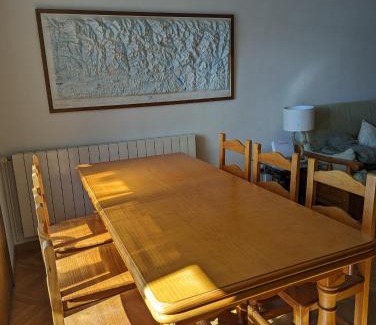 Biescas Apartamento | Piso Grande La Viña