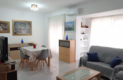 Alicante Apartamento | Piso Grande Mercado Central Alicante