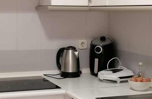 Provincia de Toledo Apartamento | Piso 4 pers OFERTA ESPECIAL excelente ubicación cerca de Parque 3 Culturas.
