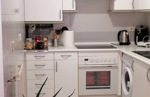 Provincia de Toledo Apartamento | Piso 4 pers OFERTA ESPECIAL excelente ubicación cerca de Parque 3 Culturas.