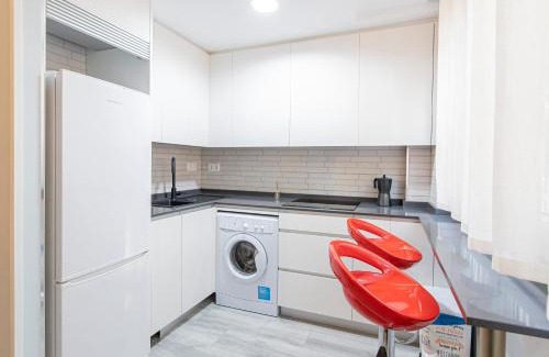 Castillejos Apartamento | Piso ideal y acogedor junto a Cuzco y Castellana