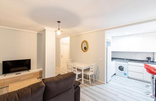Castillejos Apartamento | Piso ideal y acogedor junto a Cuzco y Castellana
