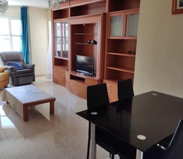 Teatinos Apartamento | Piso Loli