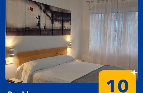 Iturrialde Apartamento | Piso luminoso, amplio y tranquilo en Casco Viejo