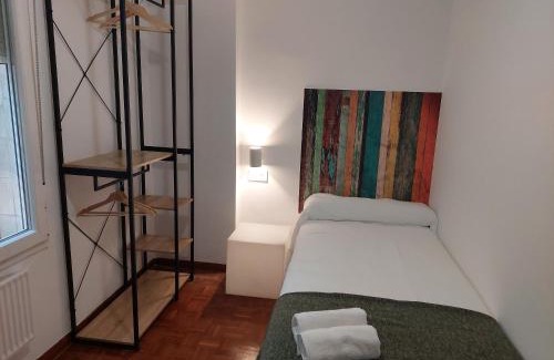 Iturrialde Apartamento | Piso luminoso, amplio y tranquilo en Casco Viejo