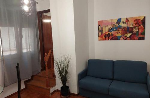 Iturrialde Apartamento | Piso luminoso, amplio y tranquilo en Casco Viejo
