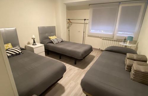 Distrito Llano Apartamento | Piso Marque