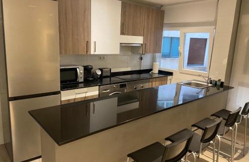 Distrito Llano Apartamento | Piso Marque