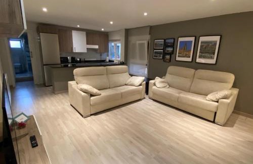 Distrito Llano Apartamento | Piso Marque
