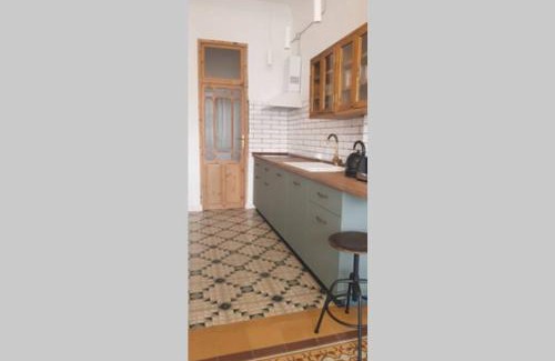 Diputación de Cartagena Casco Apartamento | Piso modernista en casco histórico con garaje