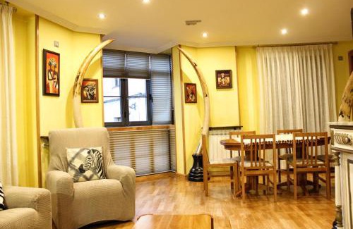 Old Town Apartamento | Piso Molly