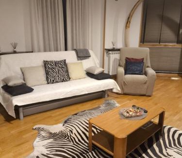 Old Town Apartamento | Piso Molly