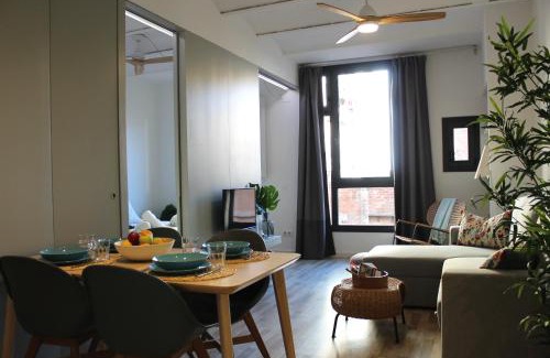 La Sagrada Familia Apartamento | Piso nuevo al lado de la Sagrada Familia.