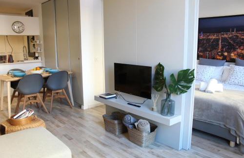 La Sagrada Familia Apartamento | Piso nuevo al lado de la Sagrada Familia.