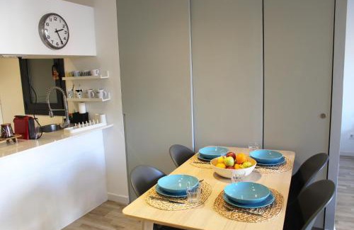 La Sagrada Familia Apartamento | Piso nuevo al lado de la Sagrada Familia.