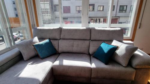 Carril Apartamento | Piso para 6 personas con garaje gratuito