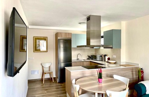 Playa Honda Apartamento | Piso renovado a 200 metros de la playa