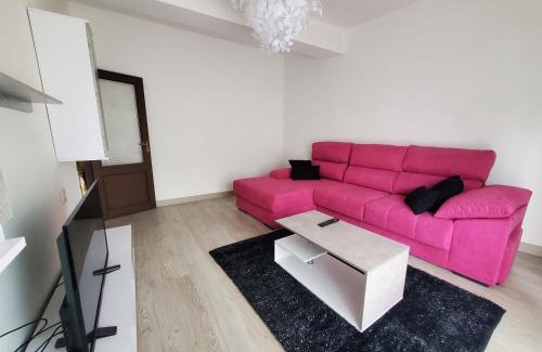Ourense Apartamento | Piso termal III
