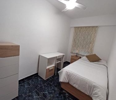 L'Hort de Senabre Apartamento | piso tres habitaciones