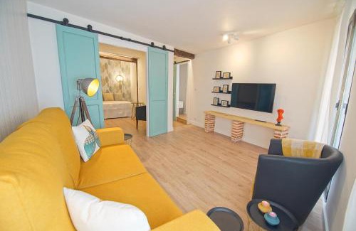 Castro Urdiales Apartamento | Piso Turqueta, Céntrico Casco Antiguo Castro Urdiales