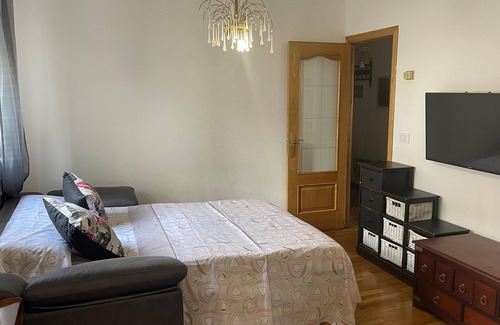 Verin Casa | Piso Vacacional Camino de Santiago Verín
