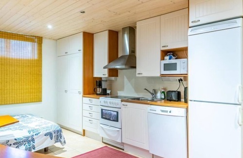 Tampere Casa | Pispalan elokuvaranta by Interhome