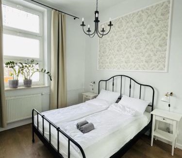 Tarnow Apartamento | Pistacjowy - Apartamenty Smart Projekt