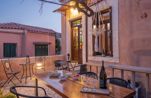 Archanes Apartamento | PISTI - Central Superior with Mountain View