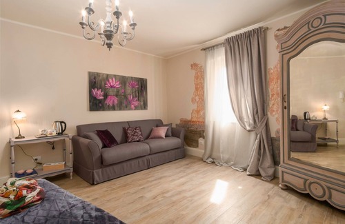 Pistoia Casa | Pistoia Luxury Suite