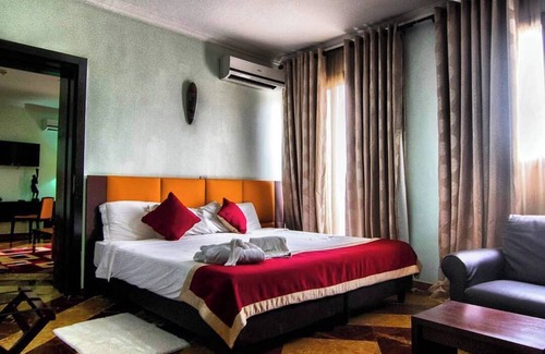 Kano Hotel | Piston Guest Inn