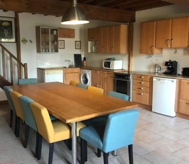 Duil-sur-le-Mignon Casa | Pistoulet Holiday Cottage