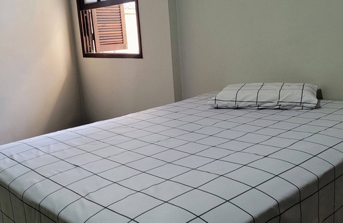 Sao Paulo Casa | PIT STOP: Suite with Double Bed (Private Bathroom)