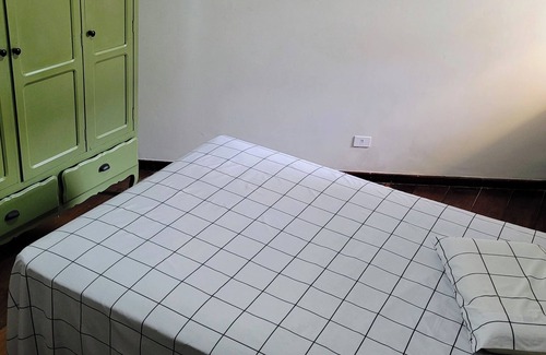 Sao Paulo Casa | PIT STOP: Suite with Double Bed (Private Bathroom)