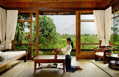 Ubud Complejo | Pita Maha