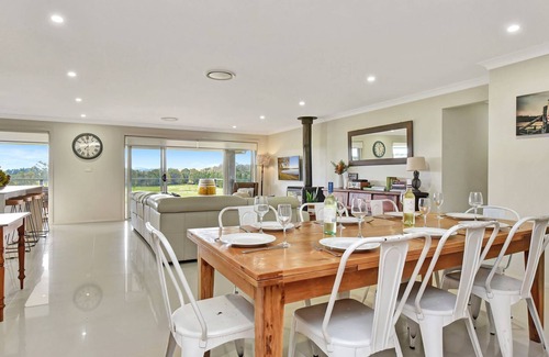 Branxton Casa | Pitalpa Views - Luxury Country Escape