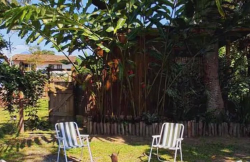 Cabore Cabina | Pitanga Suite