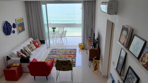 Pitangueiras Apartamento | Pitangueiras - Apto. Frente Mar