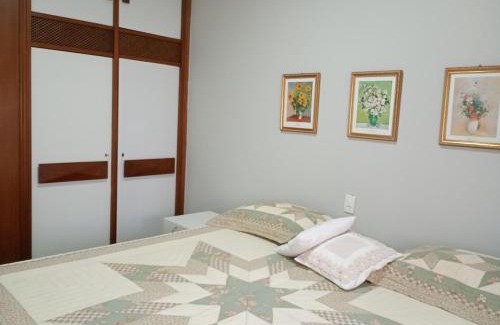 Centro Apartamento | Pitangueiras Lindo Ar Cond 3 quartos
