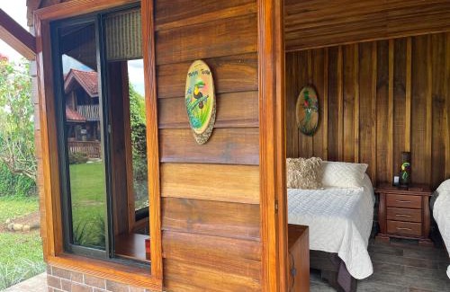 Chachagua Cabina | Pitangus Lodge