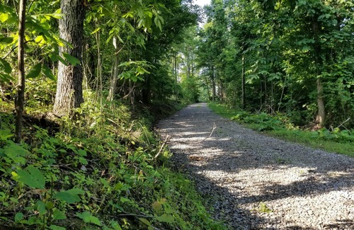 Laurelville Alquiler De RV | Pitch a Tent at Camp Heart Hocking Hills