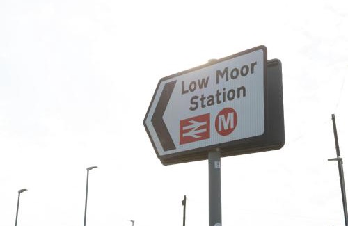 Low Moor Apartamento | Pitchdip Accommodation