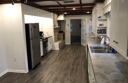 Sloans Valley Casa | Pitman Pointe Estate w/ Lake View