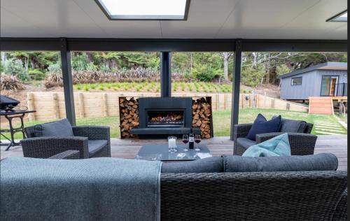 Tryphena Casa | Pitokuku House