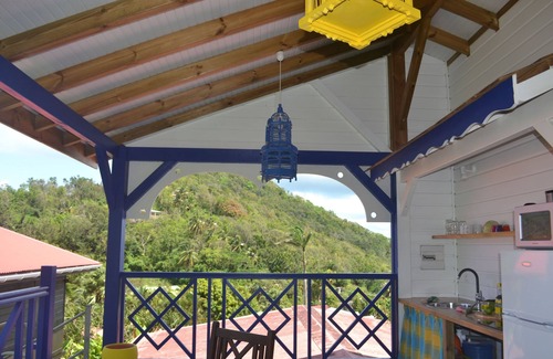 Desbonnes Apartamento | Piton Bungalows