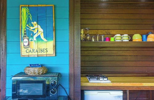 Desbonnes Apartamento | Piton Bungalows
