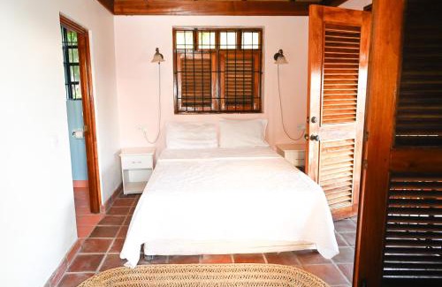 Palmiste Casa | Piton Villa Deck